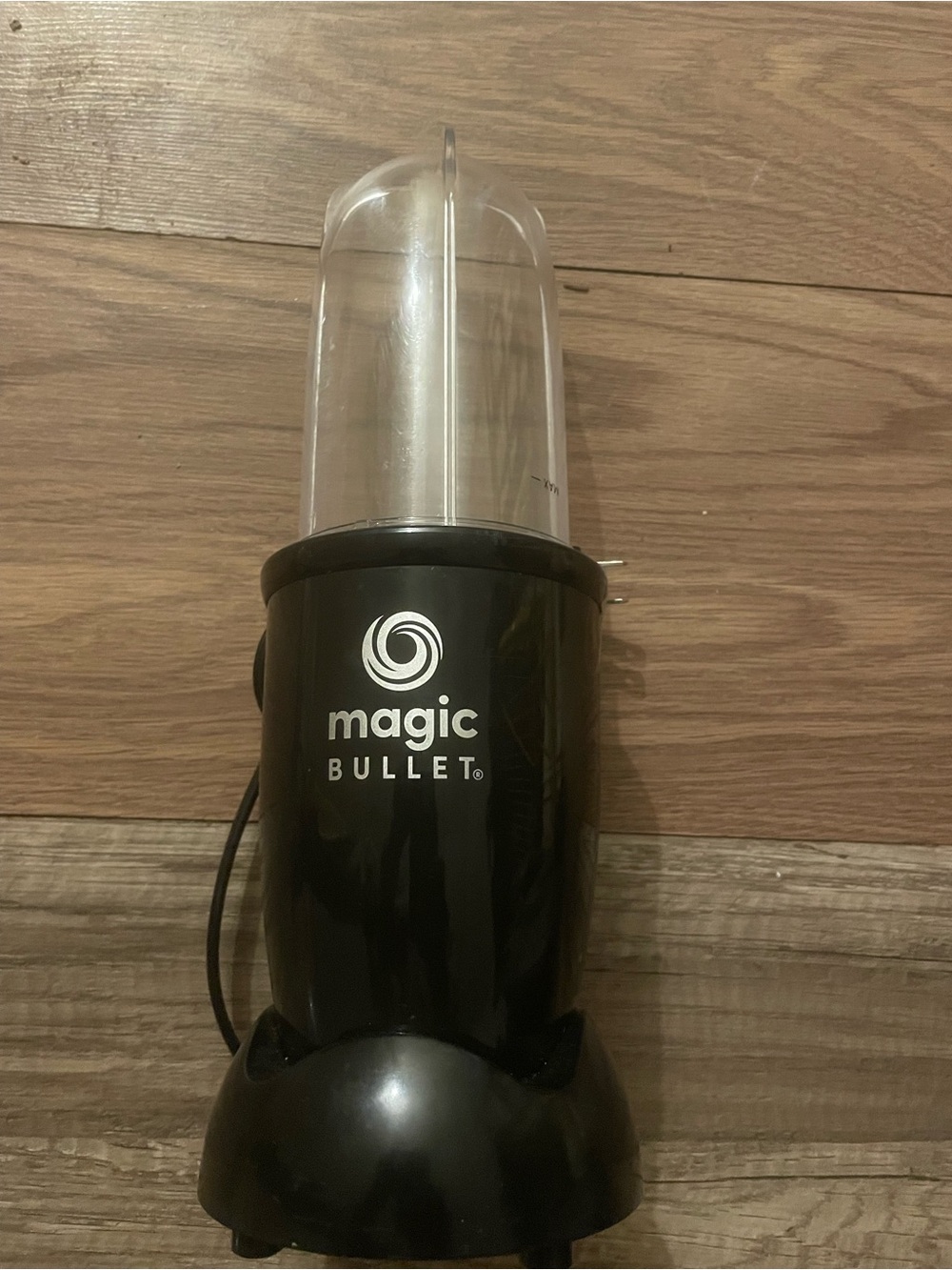 Magic bullet Personal Blender in Black - Compact Countertop Mixer